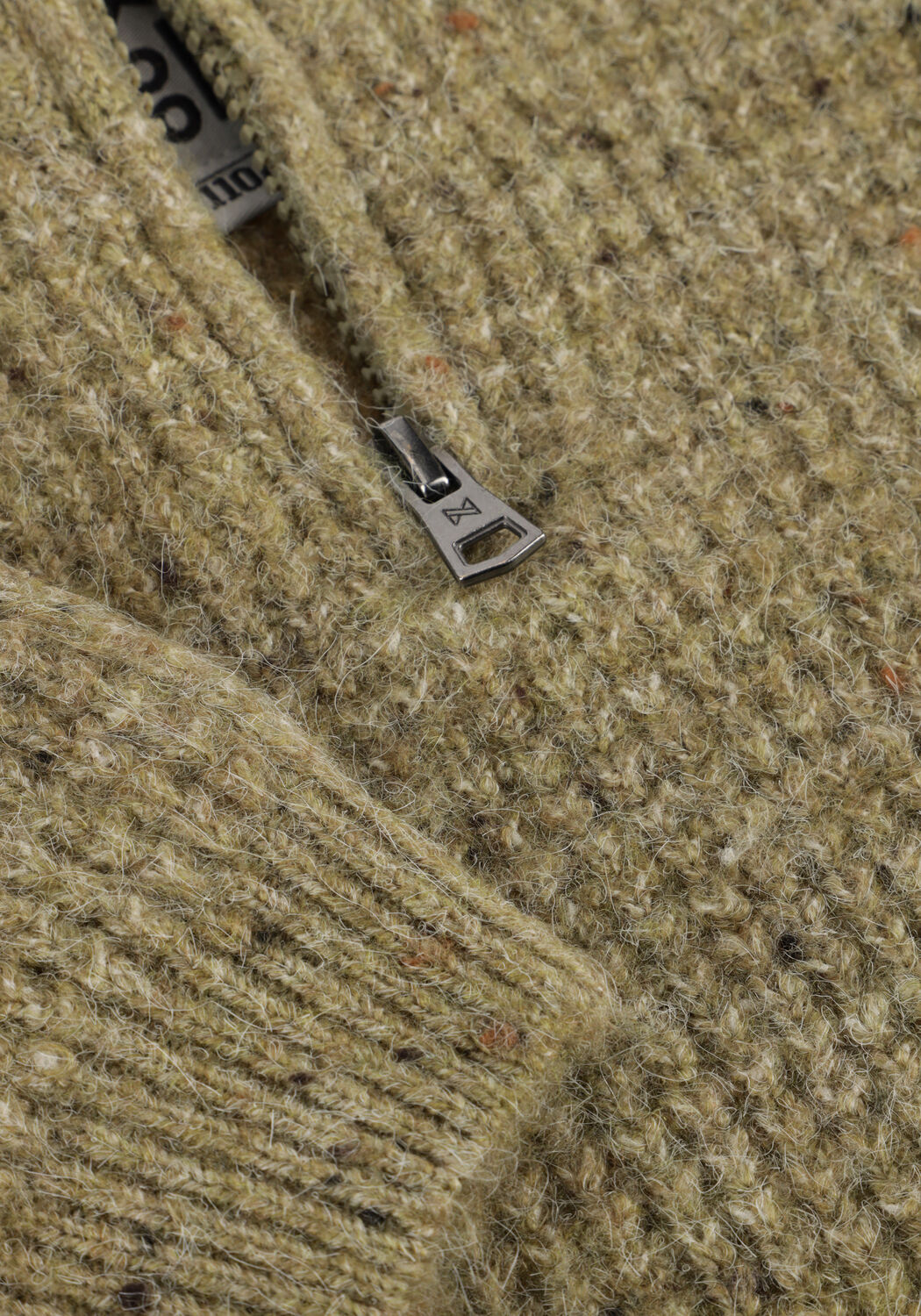 KOKO NOKO Pull O56803 Olive - large