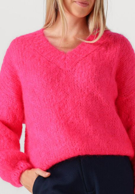 Fuchsia TWNS Trui ENGELWOOD - large
