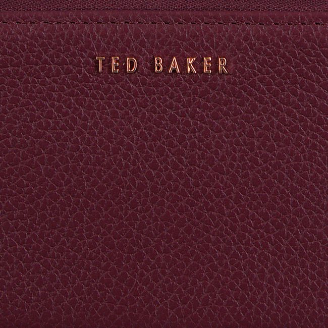 TED BAKER Porte-monnaie SABEL en rouge - large