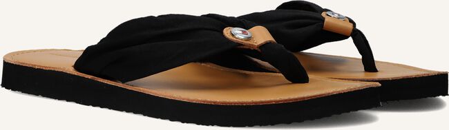Zwarte TOMMY HILFIGER Slippers BEACH SANDAL Zwarte TOMMY HILFIGER Slippers BEACH SANDAL - large