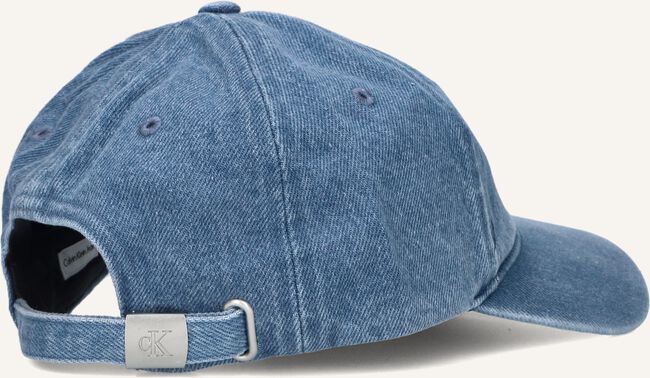 Blauwe CALVIN KLEIN Pet DENIM CAP Blauwe CALVIN KLEIN Pet DENIM CAP - large
