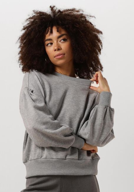 MINUS Pull ROSELIA SWEAT en gris - large