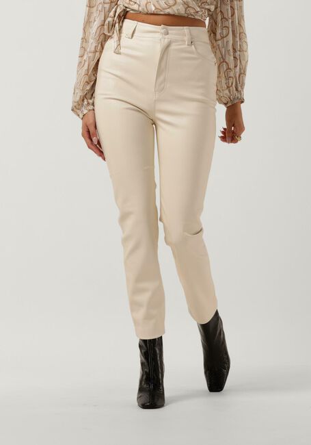 JOSH V Pantalon EVERLY Écru - large