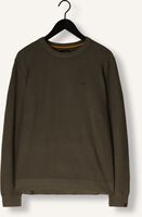 PME LEGEND Pull COTTON MODAL Vert foncé PME LEGEND Pull COTTON MODAL Vert foncé - medium