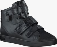 Black MICHAEL KORS shoe RANDI HIGH TOP  - medium