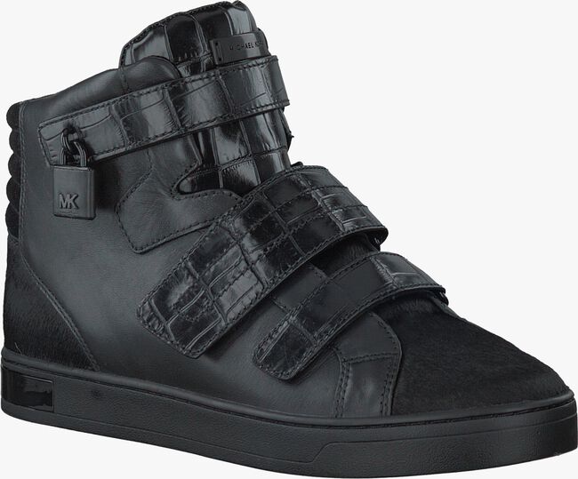 Black MICHAEL KORS shoe RANDI HIGH TOP  - large