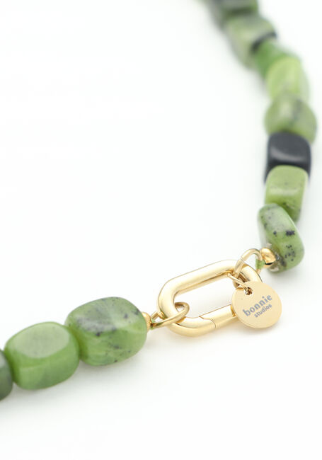 Groene BONNIE STUDIOS Sieraad BOBBY NECKLACE - large