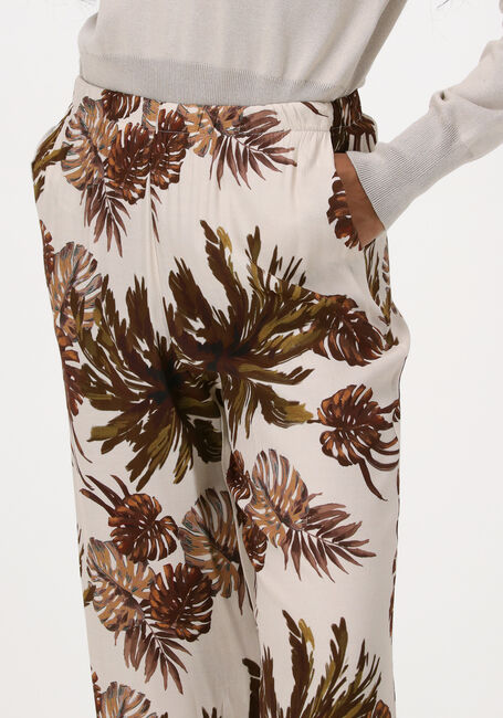 KNIT-TED Pantalon large JUSTINE Sable - large