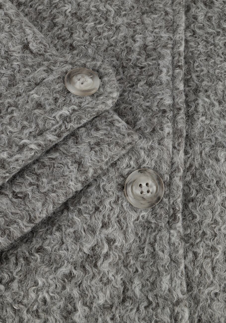 Grijze NEO NOIR Mantel SANDRA SOFT JACKET Grijze NEO NOIR Mantel SANDRA SOFT JACKET - large