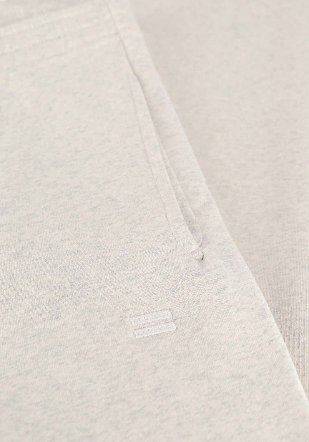 10DAYS Pantalon de jogging JOGGER Gris clair - large