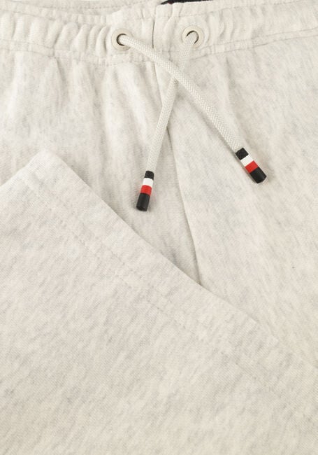 TOMMY HILFIGER Pantalon courte HILFIGER VARSITY WIDE SWEATSHORT en gris - large