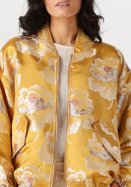 Gouden AMAYA AMSTERDAM Jack FANNY BOMBER - large