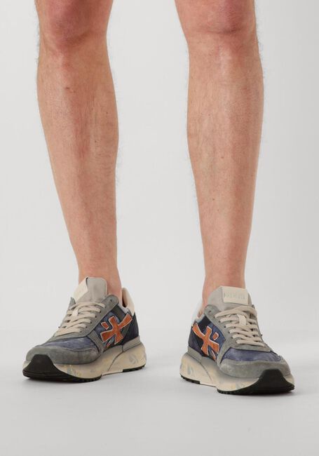Blauwe PREMIATA Sneakers MICK - large