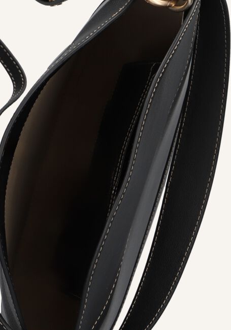 Zwarte VANESSA BRUNO Schoudertas DAILY BAG MM Zwarte VANESSA BRUNO Schoudertas DAILY BAG MM - large