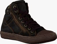 brown HIP shoe H1677  - medium