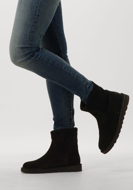 SHABBIES Bottillons PALISSA L en noir - large