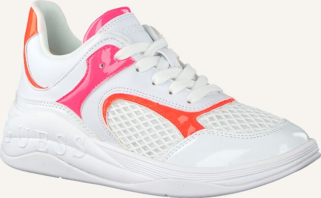 Witte GUESS Lage sneakers SAUCEY Witte GUESS Lage sneakers SAUCEY - large