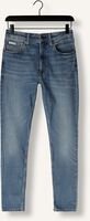 Blauwe CALVIN KLEIN Skinny jeans SKINNY CANYON BLUE JEAN REGEN Blauwe CALVIN KLEIN Skinny jeans SKINNY CANYON BLUE JEAN REGEN - medium