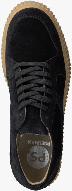 Black PS POELMAN shoe 13376  - large