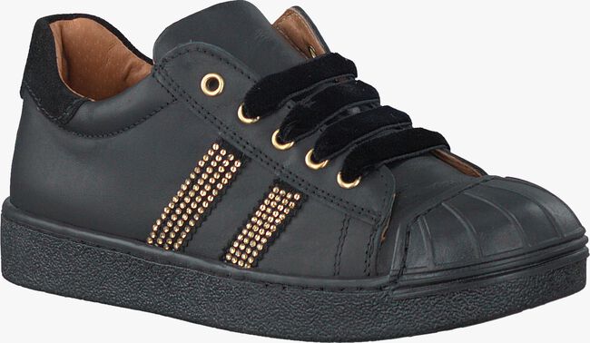 Zwarte EB SHOES Sneakers B1119  - large