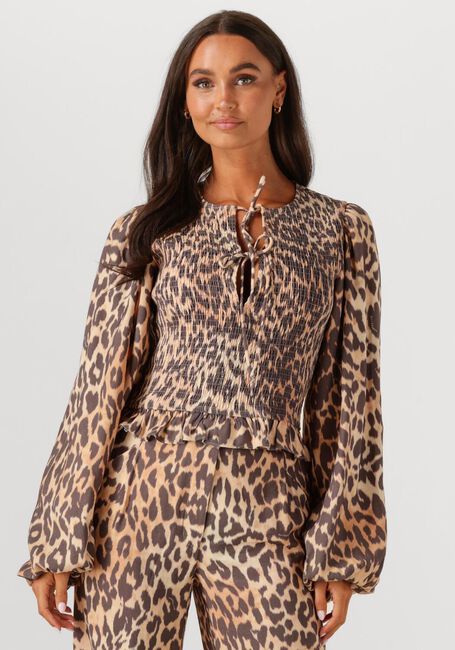 HARPER & YVE ELIN-LS Blouses en multicolore - large
