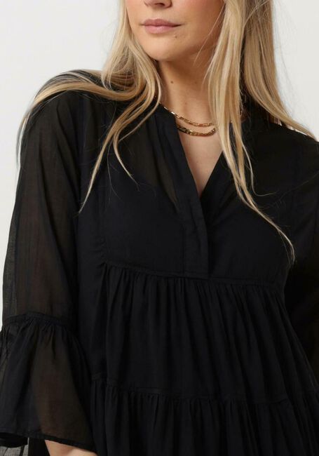 DEVOTION Robe maxi MANOUSIA en noir - large