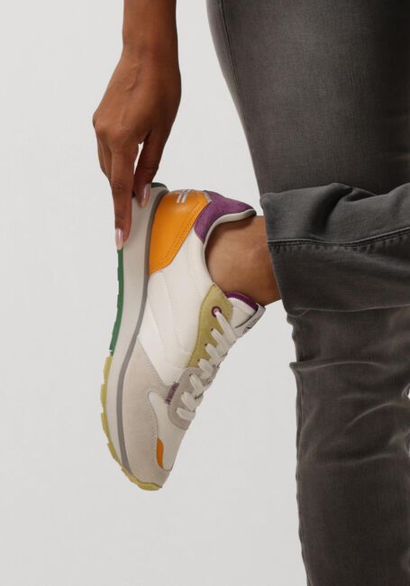 Witte THE HOFF BRAND Sneakers THERMA TRACK Witte THE HOFF BRAND Sneakers THERMA TRACK - large