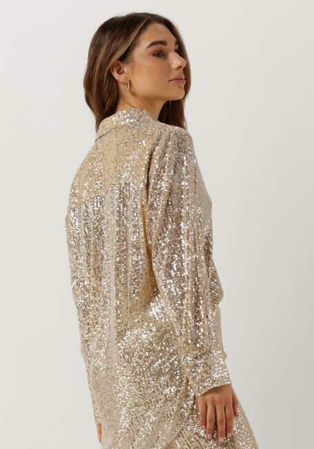 SECOND FEMALE SHINE ON BLOUSE Blouses en or - large