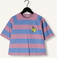 Multi DAILY BRAT T-shirt STRIPED T-SHIRT Multi DAILY BRAT T-shirt STRIPED T-SHIRT - medium