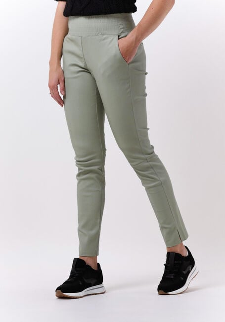 IBANA Pantalon COLETTE Menthe - large