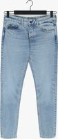 CAST IRON Slim fit jeans RISER SLIM LIGHT BLUE OCEAN Bleu clair