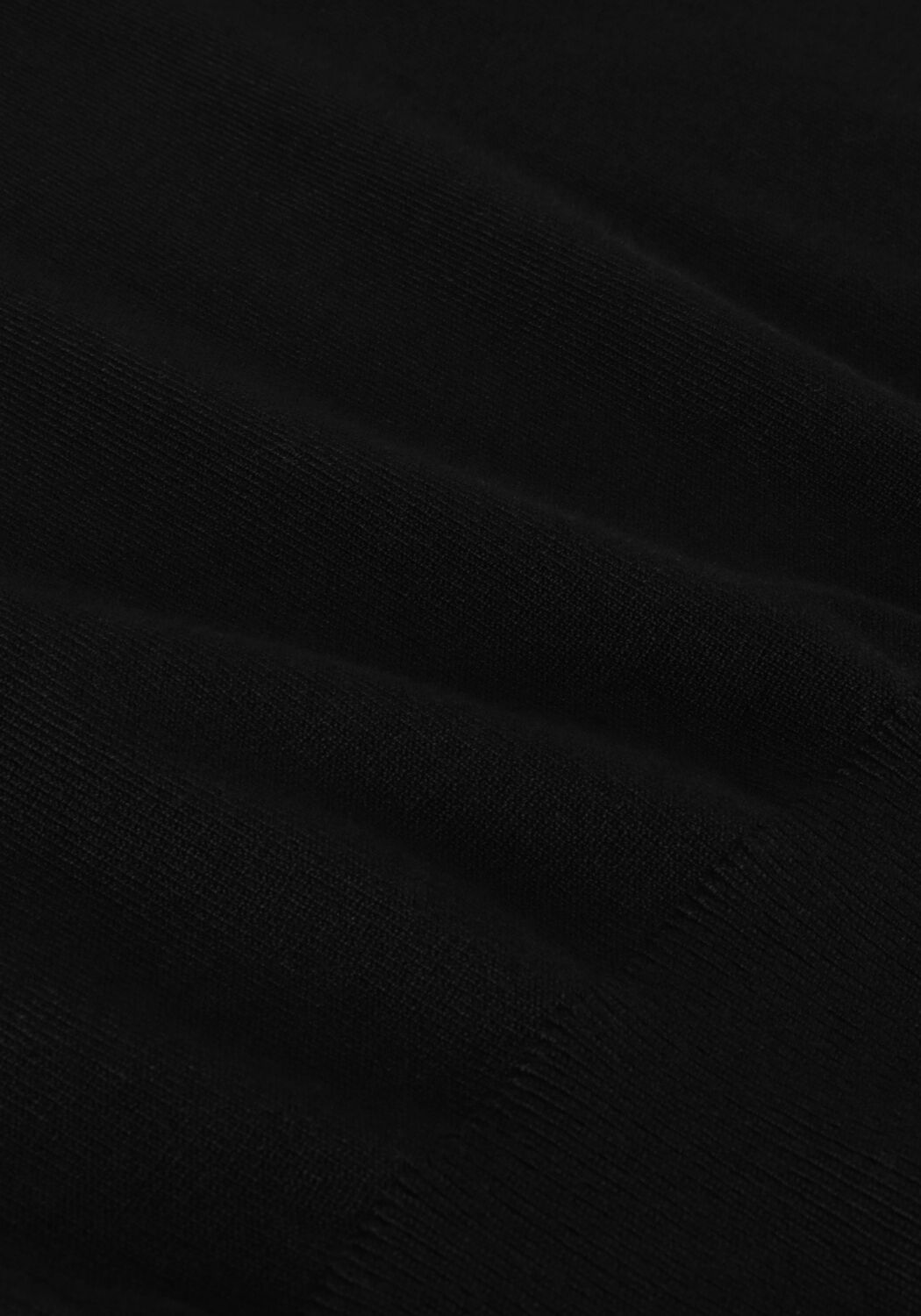Zwarte YDENCE Trui KNITTED TOP VERA - large