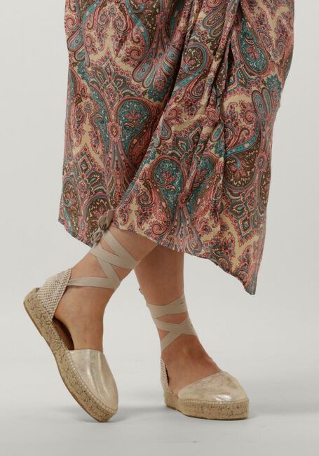 Gouden NOTRE-V Espadrilles DELY23 Gouden NOTRE-V Espadrilles DELY23 - large