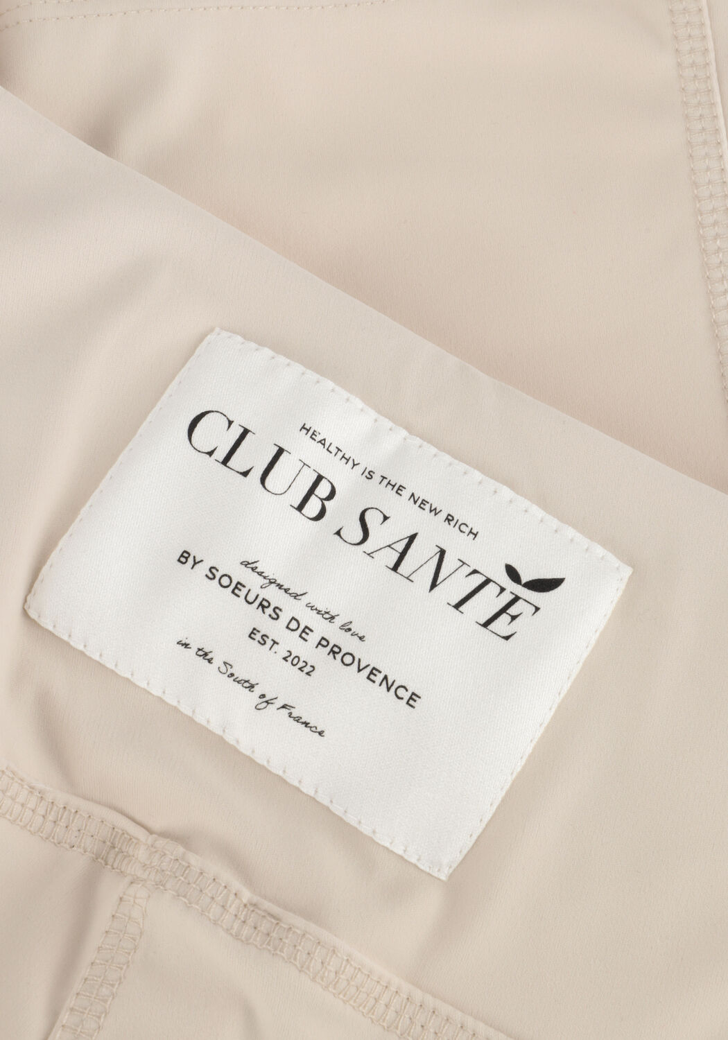 Beige SOEURS DE PROVENCE Korte broek SACHA SHORT - large