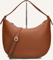FRED DE LA BRETONIERE RUBY Sac bandoulière en cognac - medium