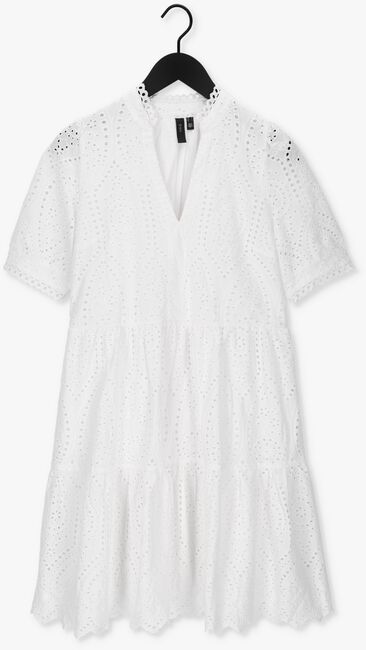 Y.A.S. Mini robe YASHOLI SS DRESS en blanc - large