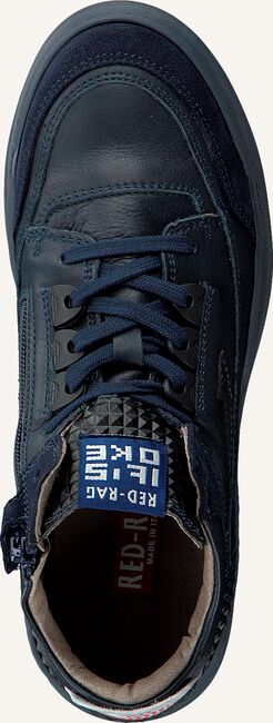 Blauwe RED-RAG Hoge sneakers 15493 Blauwe RED-RAG Hoge sneakers 15493 - large