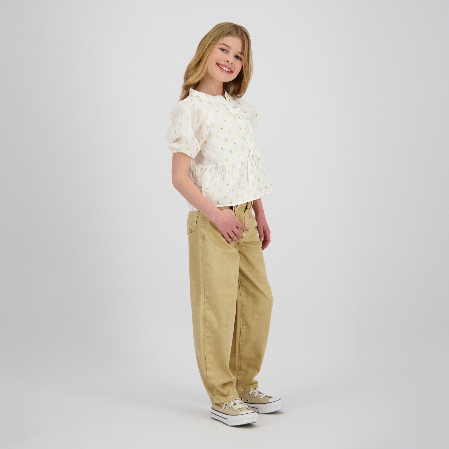 VINGINO LISAN Blouses en blanc - large