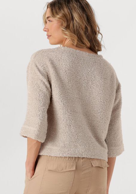 MOSCOW Pull 143-04-JENSIE en beige - large