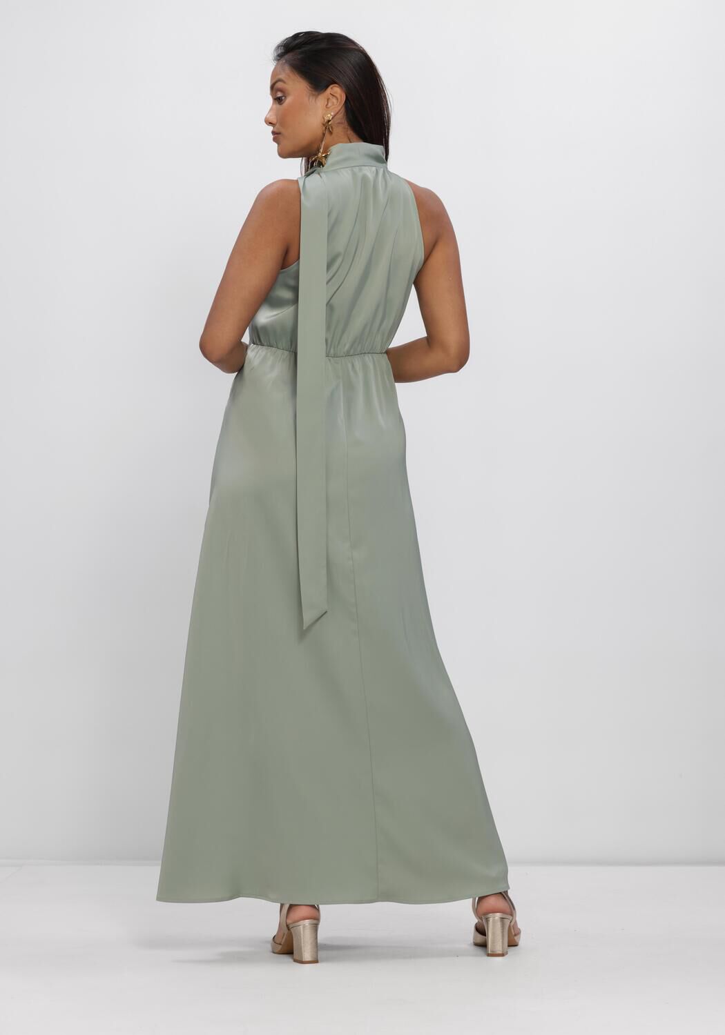 Y.A.S. YASTHEA SL MAXI DRESS Robes en vert - large