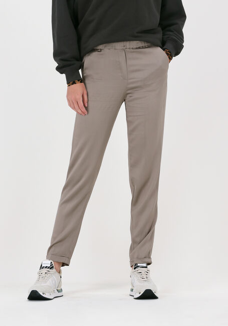 BELLAMY Pantalon LYNN TENCEL en taupe - large