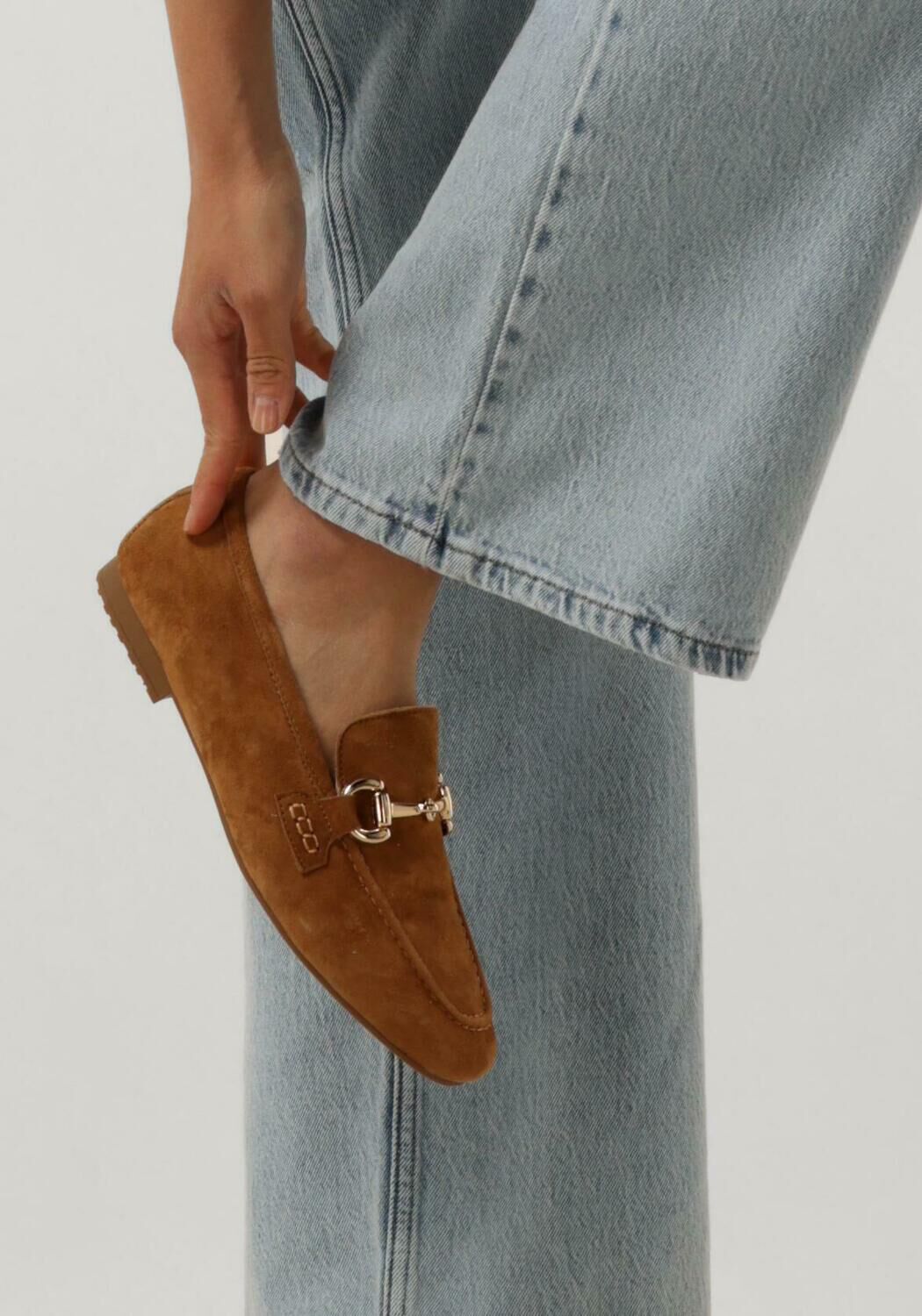 BLASZ SHN2559 Loafers en camel - large