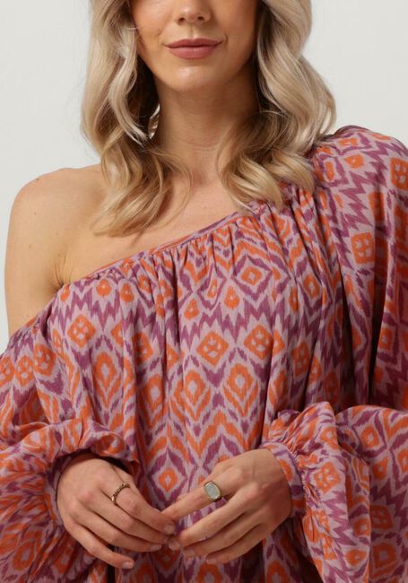 Multi ROUGH STUDIOS Mini jurk 7399335559368 - large