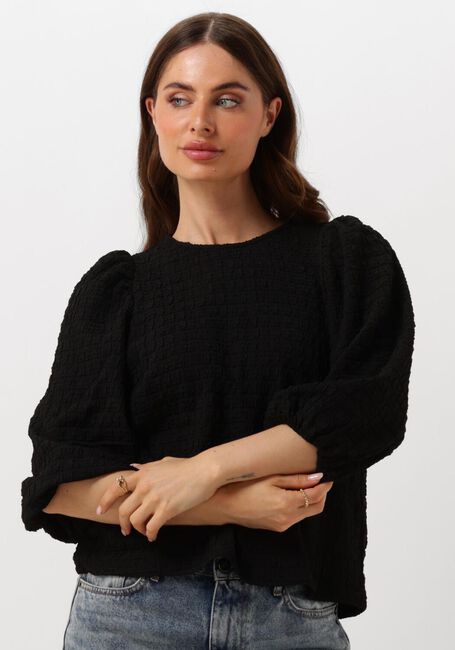 Zwarte CO'COUTURE  JOSIE BLOUSE - large