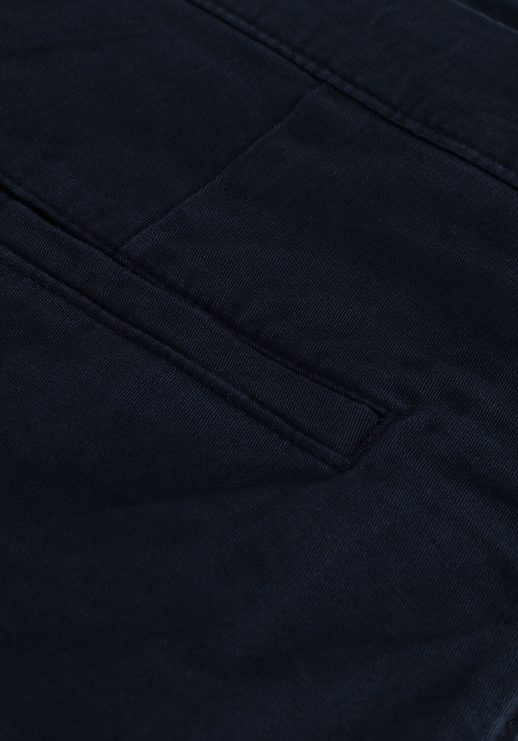 SELECTED MEN Pantalon courte SLHREGLAR BIL FLEX SHORTS NOOS Bleu fonc&eacute; - large