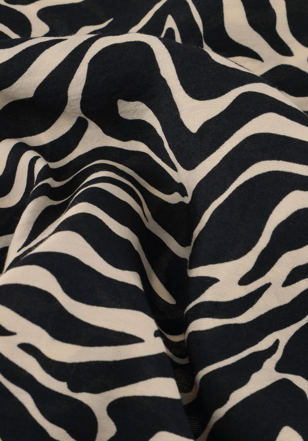 OBJECT OBJLEONORA L/S V-NECK TOP Blouses en noir - large