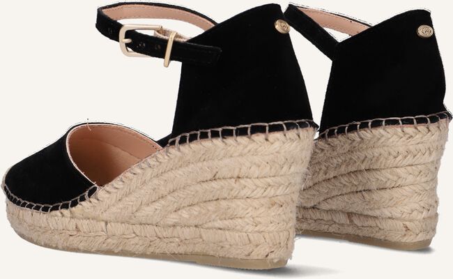 Zwarte FRED DE LA BRETONIERE Espadrilles 153010255 Zwarte FRED DE LA BRETONIERE Espadrilles 153010255 - large