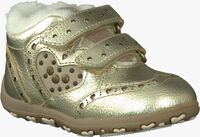 gold GEOX shoe B24E6S 000HG  - medium