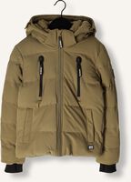 CARS JEANS Veste matelassé ARRANZO Kaki CARS JEANS Veste matelassé ARRANZO Kaki - medium