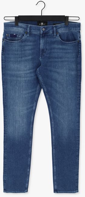 7 FOR ALL MANKIND Slim fit jeans RONNIE en bleu - large